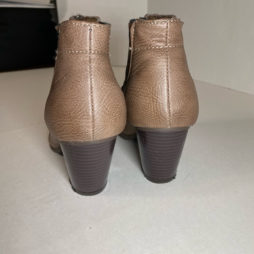 Bongo booties size 7 - Picture 3 of 4